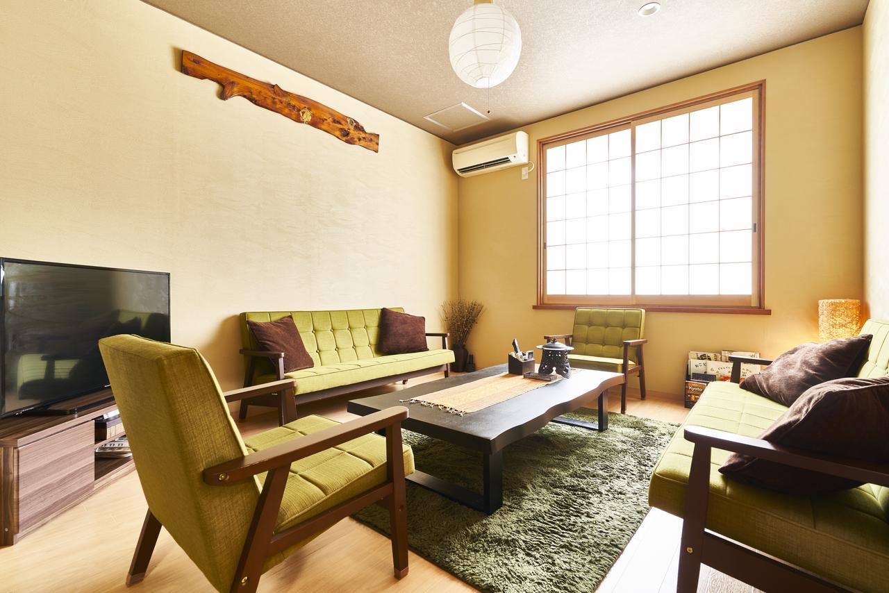 Miyazakiya Villa Киото Екстериор снимка