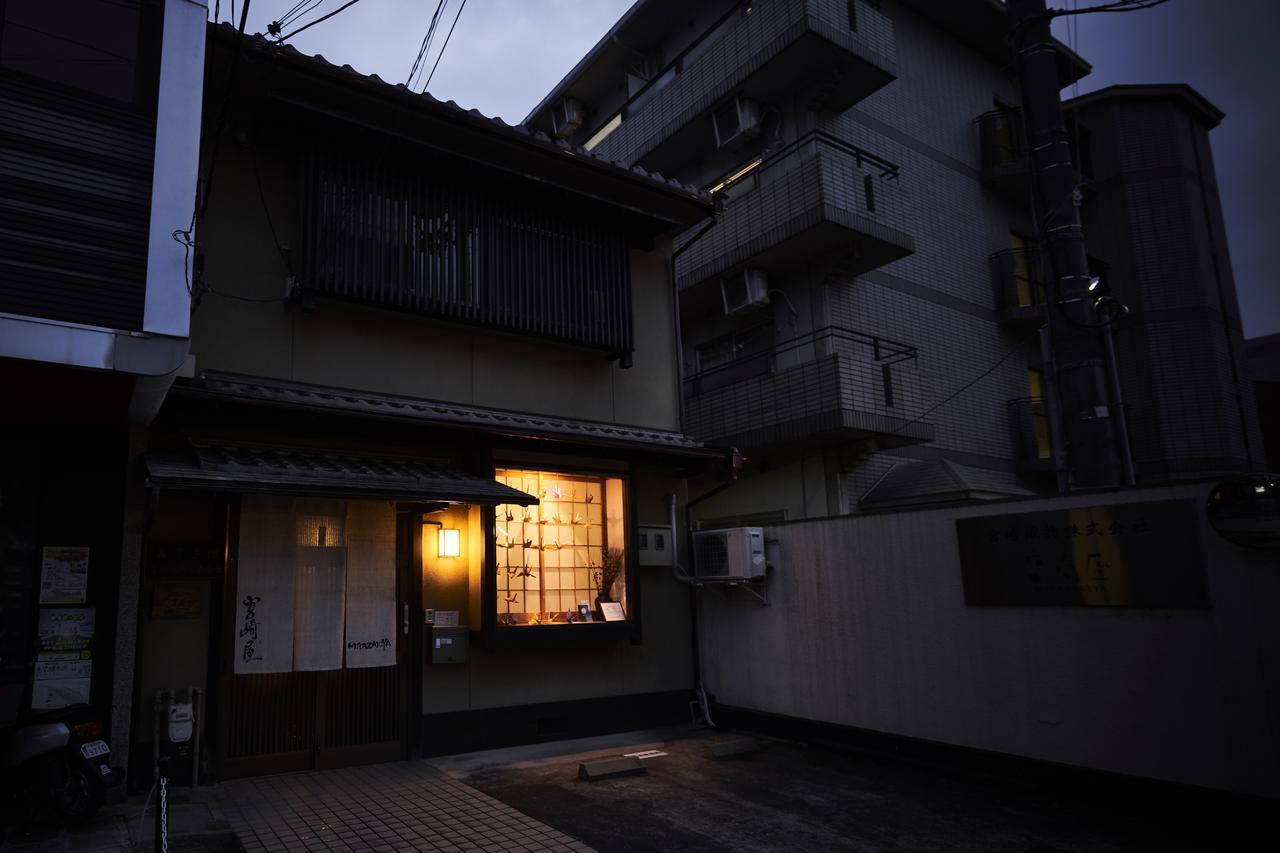 Miyazakiya Villa Киото Екстериор снимка