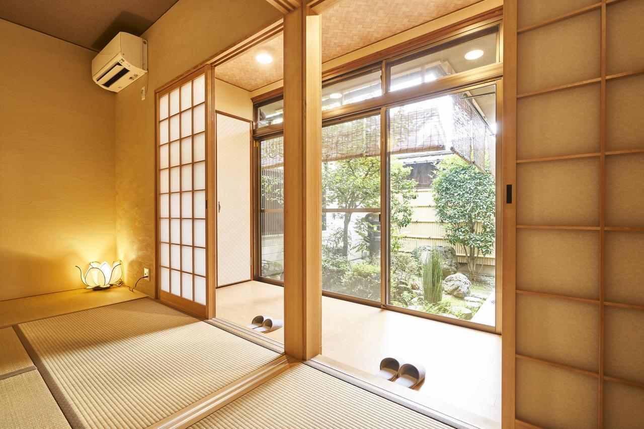 Miyazakiya Villa Киото Екстериор снимка